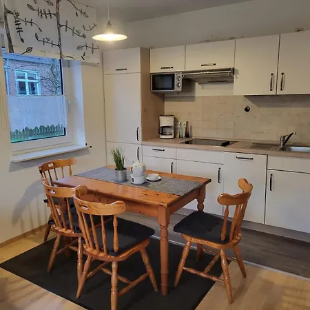 Delphin Eg Apartment Greetsiel