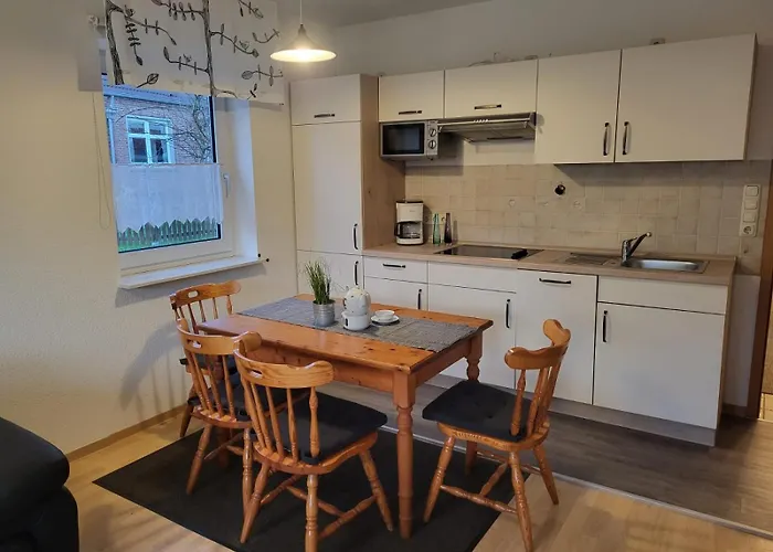 Delphin Eg Apartament Greetsiel